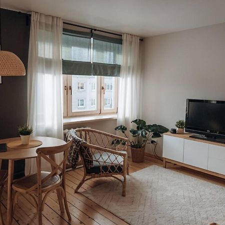 Teatra Street Apartment Balvi Exteriör bild